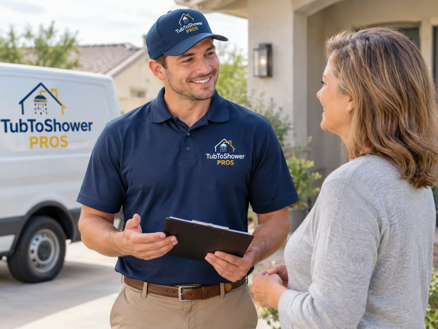 Tub Shower Conversion Danielsville, PA FAQs